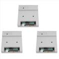 thumbnail image 1 of 3X VersióN SFR1M44-U100K Emulador USB Gris 3.5 Pulgada 1.44MB USB SSD Unidad de Disquete Emulador para Teclado ElectróNico para, 1 of 7