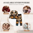 thumbnail image 7 of Sikiie Playful Leopard Art Pajamas for Women Set, Womens Pajama Sets, Lounge Sets for Women, 2pjs for Women-X-Large, 7 of 7