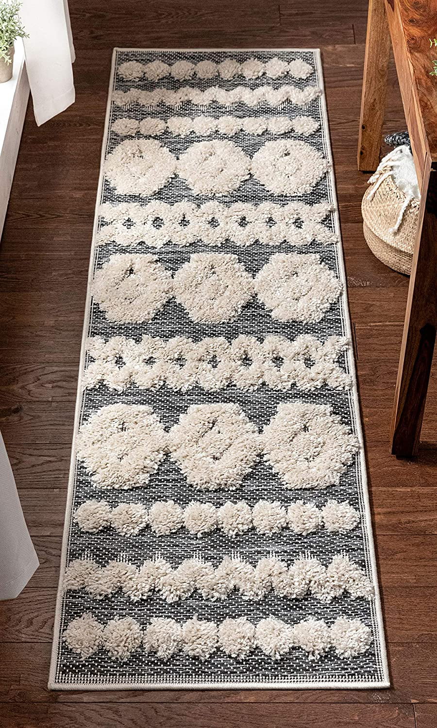 Sierra Octopus Tail Rug Modern Style Wool & Silk Area RUGS & Carpet 