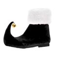 thumbnail image 2 of Zapatos de Navidad con campanas perfecl botas de cosplay para adultos 39, 2 of 8