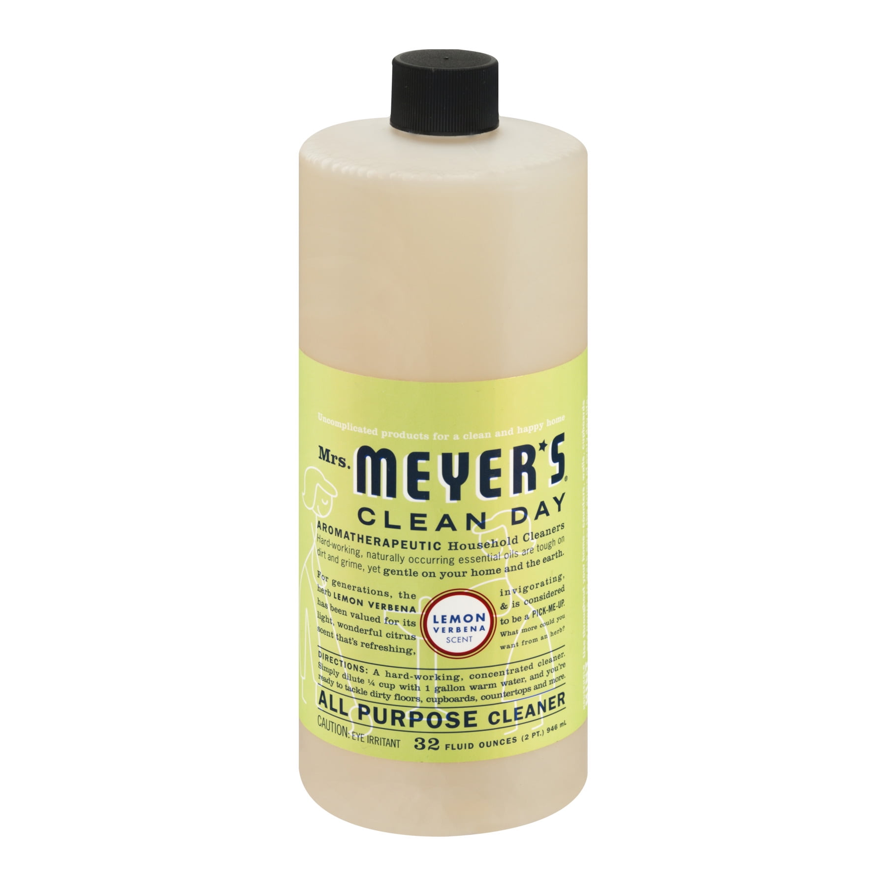 Mrs. Meyer's All Purpose Cleaner Lemon Verbena - Walmart ...