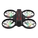 thumbnail image 2 of Ganfancp Luz Nocturna de Colores Drone de Control Remoto con Altura Fija Mini Avión Helicóptero Iluminado Rebajas Hoy Liquidación 1X Dron 1X Mango de Control, 2 of 7