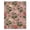 Pink, Pattern 3, variant on ODIKA 5x7 Machine Washable Non-Slip Area Rug, Contemporary Blush Pink High Traffic Rug, Pink, 934664
