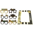 thumbnail image 1 of Party Photo Booth Props Graduation Oval Square Shape 2023 Graduation Season 7Pcs, 1 of 4
