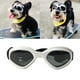 thumbnail image 5 of Moda para perros Gafas Ojo Use Protección a prueba de nieve Anti-viento con correa ajustable Protección Ojo Anti-ruptura Portátil para esquiar - blanco Yinane Gafas de mascotas, 5 of 8