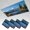 Color 1, variant on 4 Pack Magnetic Ceiling Light Covers 2 x 4 Feet, Lake Siskiyou Mt Shasta panorama Light Shades & Filters for Office Classroom Drop Ceiling Flat Panel Lights
