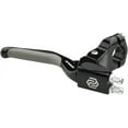thumbnail image 2 of Promax BL-47 Dual Cable Brake Lever - Right, Long Pull, Aluminum, Black, 2 of 2
