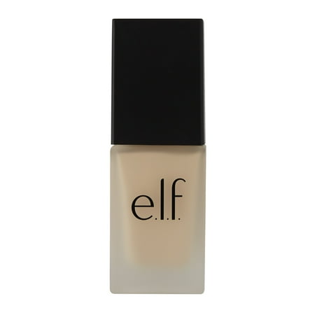 e.l.f. Flawless Finish Foundation, Light Ivory (Best Foundation For Flawless Finish)