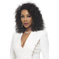 thumbnail image 2 of Vivica Fox Oria Human Hair Wig, NATURAL Natural Dark Brown, 2 of 3