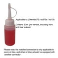 thumbnail image 3 of Zoom Hydraulic Brake Bleed Kit For Zoom Brake System, Filling Oil Kit, Mineral Oil Brake, Funnel Se, 3 of 5