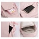 thumbnail image 2 of Mochila beibao3 Kuromi Smile College Style PU Cuero, 2 of 4