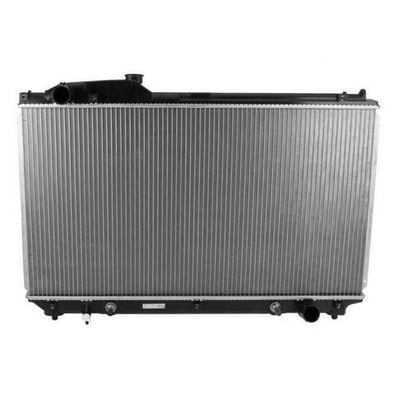 Radiator - Compatible with 2001 - 2006 LS430 2002 2003 2004 2005
