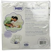 Boppy - Changing Pad Set W/ Liner - Sage