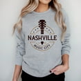 thumbnail image 2 of Nashville Music City Guitar | Sweatshirt, 2 of 6