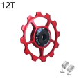 thumbnail image 1 of Rueda guía de dial trasero de cerámica para bicicleta de montaña, accesorios de transmisión de aleación de aluminio 11T-16T, 1 of 6