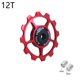 thumbnail image 1 of Rueda guía de dial trasero de cerámica para bicicleta de montaña, accesorios de transmisión de aleación de aluminio 11T-16T, 1 of 6