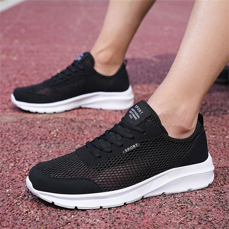 Quealent Running Shoes Men display picture 1
