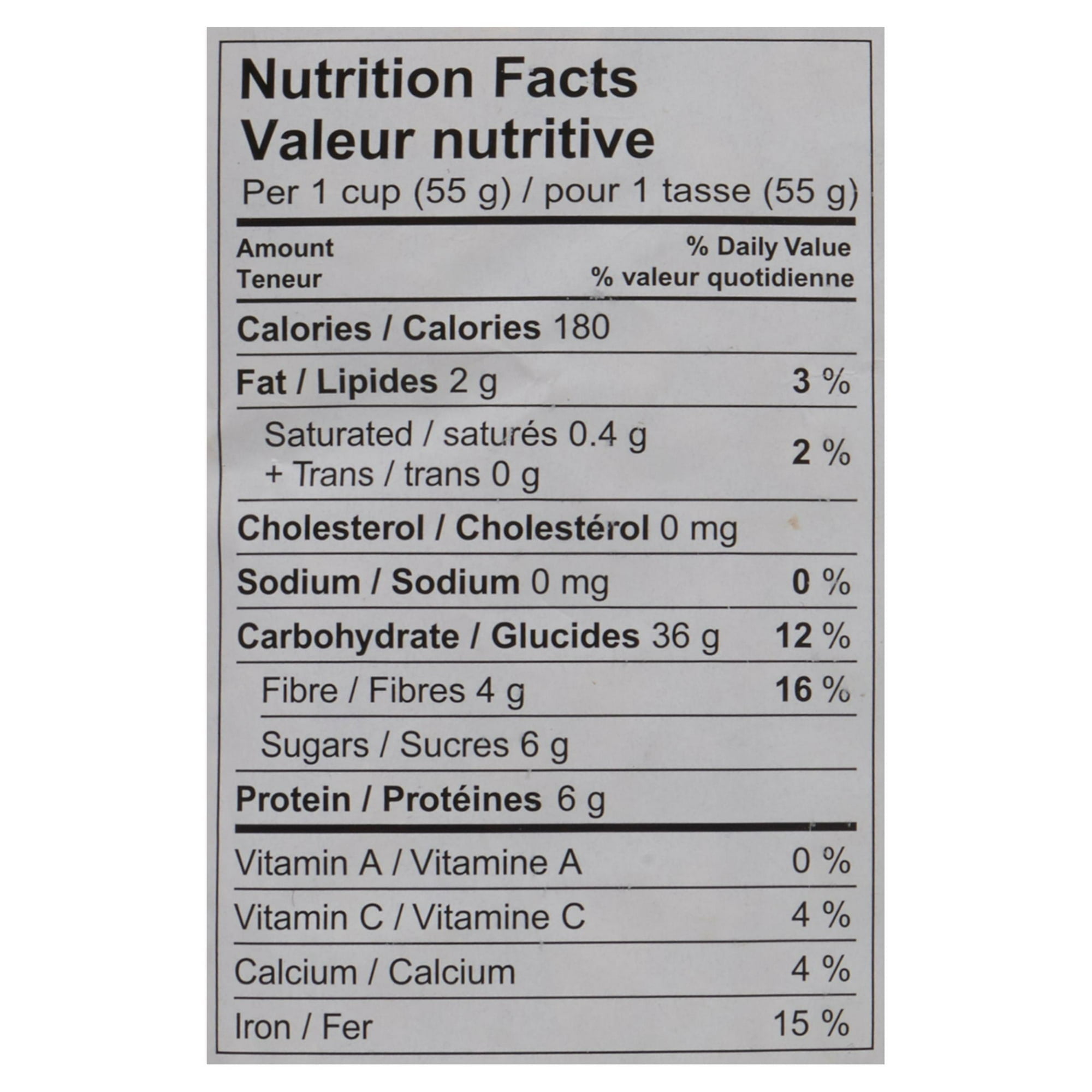 MESTEMACHER MUSLI AUX FRUIT MEST MUSLI AUX FRUIT