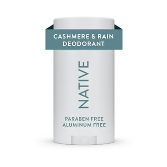 Native Deodorant, Aluminum Free, Sea Salt & Cedar, for Women