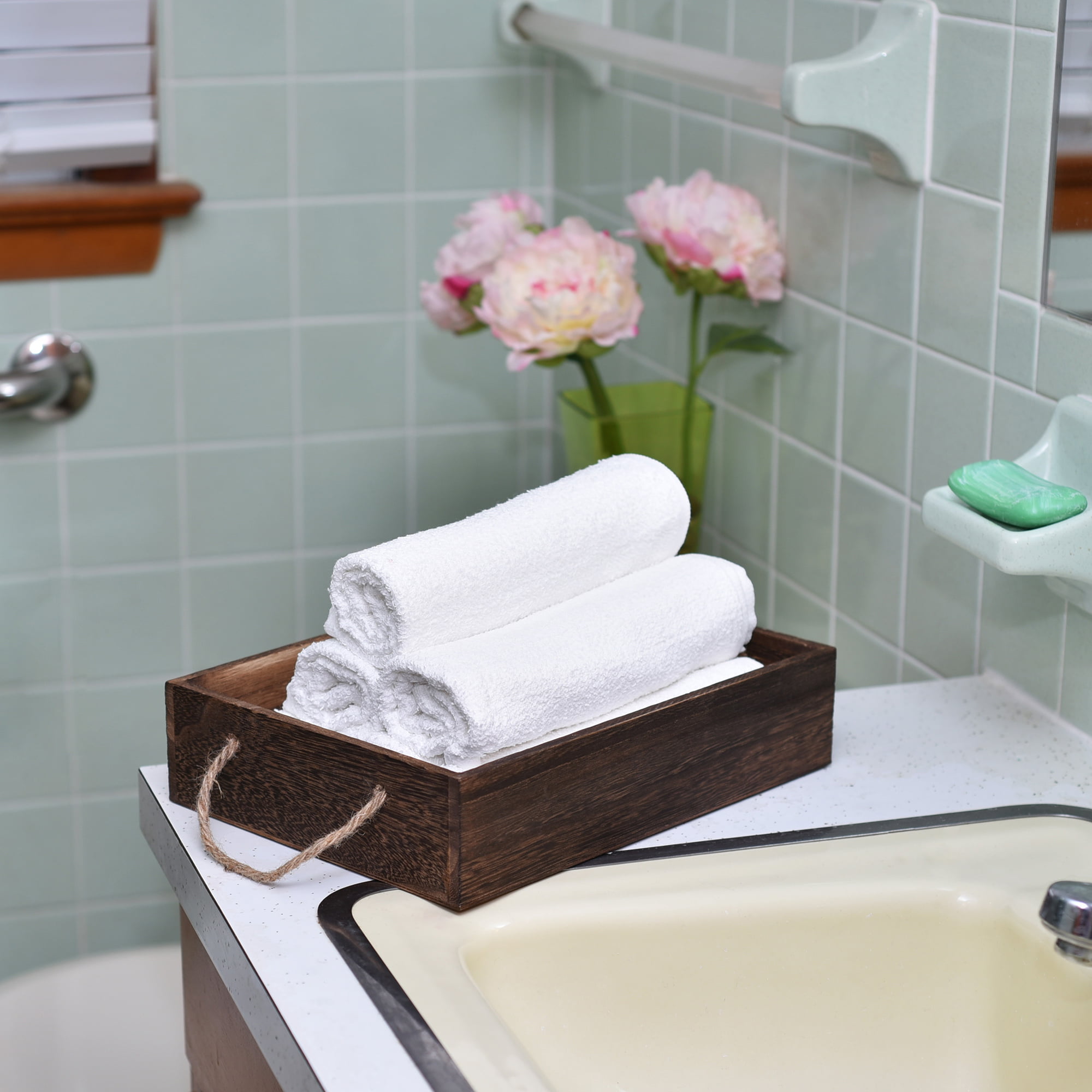 Quick Dry Soft Microfiber Hand Towels - Kitchen/Bathroom Towel Ball – pocoro