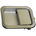 thumbnail image 2 of Crown Automotive Exterior Door Handle J5758173 OEM Replacement; Chrome; ; Single, 2 of 3