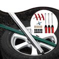 thumbnail image 6 of Wzmzjy Auto Motorbike Tire Changing Spoons Tool Set Accessories with Rim Protection 23Pcs, 6 of 8