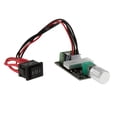 thumbnail image 3 of DC 6V a 28V 3A 80W Controlador de del motor Interruptor de inversión PWM ajustable kusrkot Interruptor de CC 6V 80W Motors control de velocidad, 3 of 6