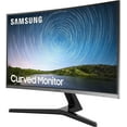 thumbnail image 2 of Samsung 32" FHD 75Hz 4ms GTG Curved VA LED FreeSync Gaming Monitor (LC32R500) - Dark Blue Grey, 2 of 5