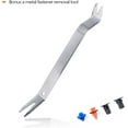 thumbnail image 6 of Pack of 121 For Toyota 4Runner Tacoma RAV4 Retainer Fastener Clip Rivet Kit, 6 of 7