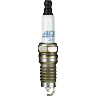 Set Of 8 ACDelco Iridium Spark Plugs - GM Part 41-162 / 19417055