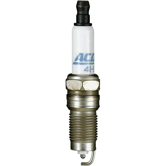 ACDelco GM Original Equipment Double Platinum Spark Plug (Pack of 1) 41-908 Fits select: 1994-1997 CHEVROLET S TRUCK, 2006-2010 MERCURY MOUNTAINEER