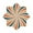 Style B, variant on TISHITA Challenging Portable Collection Easy to Rotate 24.41" Diameter A