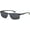 Matte Black / Matte Black, variant on Harley Davidson HD1014X 02D Men's Matte Black Full Rim Sunglasses