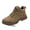 Brown, variant on AUXDIQ Safety Trainers for Women Men Steel Toe Cap Safety Shoes Breathable Work Shoes