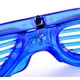 thumbnail image 4 of Juguetes con luz LED, gafas LED, juguetes con luz, juguetes de regalo de cumpleaños que brillan en la oscuridad, fiesta de cumpleaños 5 piezas (con marco), 4 of 4