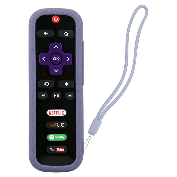 Funda Para Control Roku Tv Aparatos Express Premiere Stick