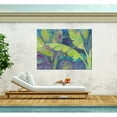 thumbnail image 2 of West of the Wind Bermuda Palm Indoor/Outdoor Art 40"x30", 2 of 3