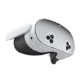 thumbnail image 6 of UAG Meta Quest 3S Case - Snap On Transparent MIL-STD Protective Hard Front Shell VR Headset Cover, Scout Clear, 6 of 9
