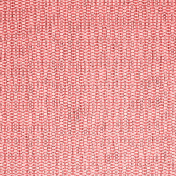 Ahgly Company Indoor Square Abstract Red Contemporary Area Rugs, 8' Square