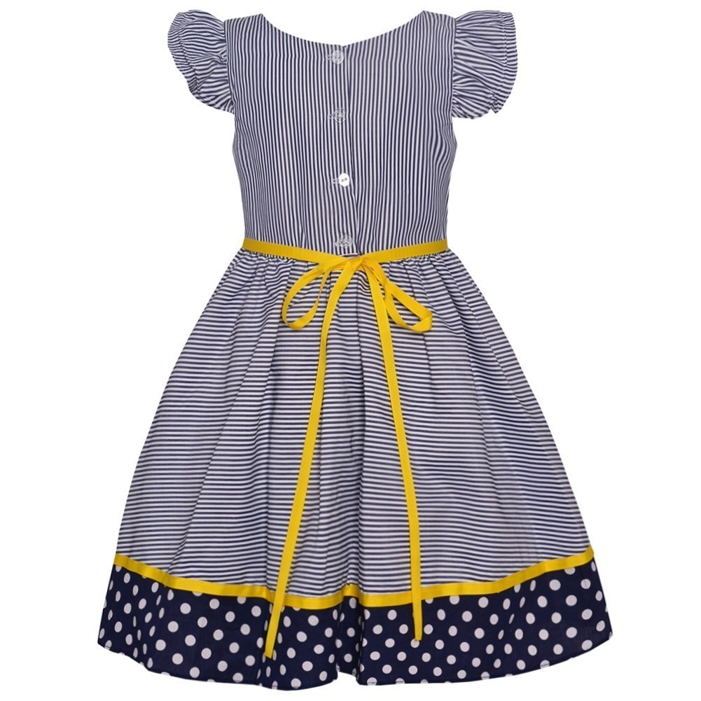 rare editions navy dress