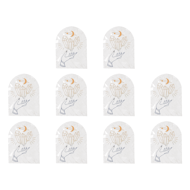 Pegatinas Prisma Arcoíris Atrapaluces Calcomanía Ventana PVC Del (RPS085)