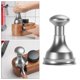 thumbnail image 5 of Tamper de de 58,5mm, Tamper de expreso, Tamper de de 58mm acero inoxidable - Gray gris Soledad Sabotaje de café, 5 of 9