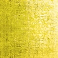 thumbnail image 1 of Ahgly Company Indoor Square Oriental Yellow Industrial Area Rugs, 7' Square, 1 of 4