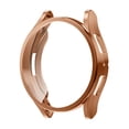 thumbnail image 1 of 40mm Premium Electroplated TPU Smartwatch Case Full Coverage Stylish Film Protector Easy Installation, 1 of 3