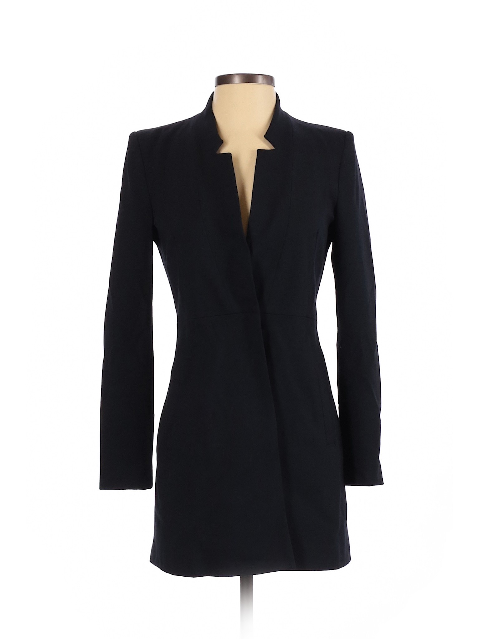 ZARA PreOwned Zara Basic Women's Size XS Blazer