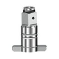 thumbnail image 1 of Electric Wrench Conversion Head Square Shaft T-shaped Socket Wrench Tool, 1 of 8