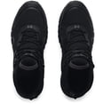thumbnail image 4 of Botas Under Armour Micro G Valsetz Mid negras tácticas, 4 of 5