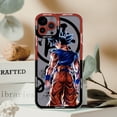 thumbnail image 4 of Funda de teléfono transparente de Dragon Ball Goku, carcasa suave de TPU para IPhone 13, 14 Pro Max, 11, 12 Pro Max, XR, X, XS Max, regalo, 4 of 4