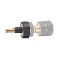 thumbnail image 2 of Single Sprayer Nozzle Brass Jet Sweeper for Powerful Cleaning with Garden Hose, 2 of 4