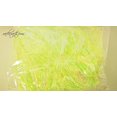 thumbnail image 2 of rackcrafts.com Metallic Shred Angel Hair Iridescent Stuffing (Apple Green), 2 of 3